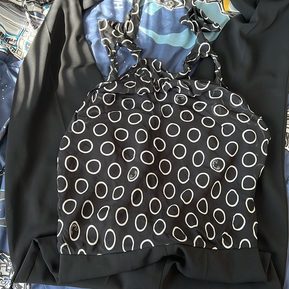 Italian designer jumpsuit